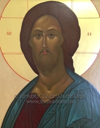 Икона Спаса из Звенигородского чина Канск
